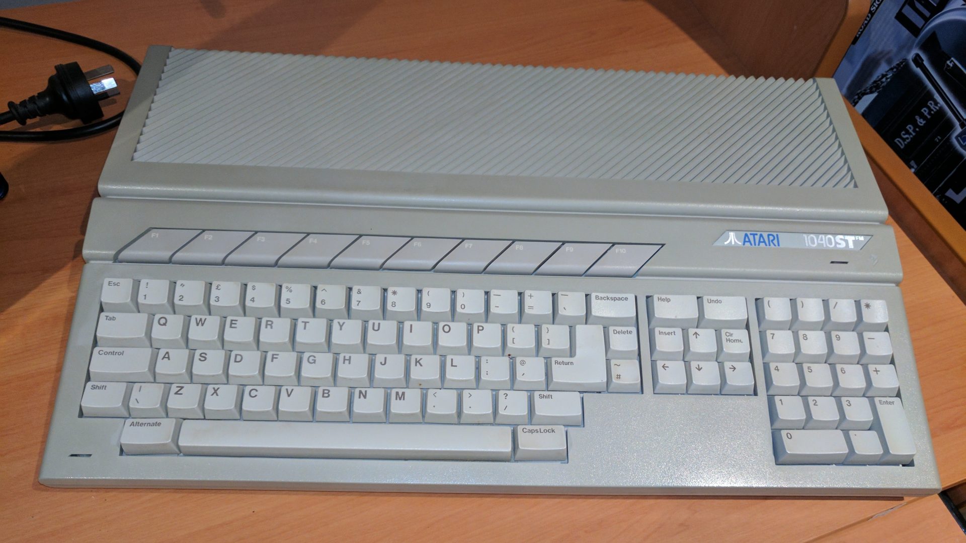 ZOOM > Atari 1040 STfm