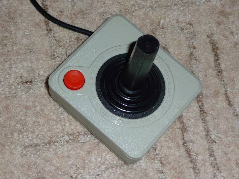 ZOOM > Joystick no