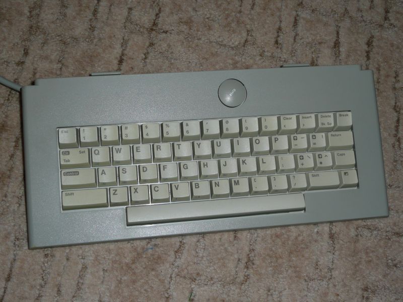 ZOOM > Keyboard no