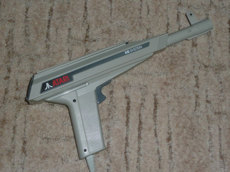 ZOOM > Light Gun no