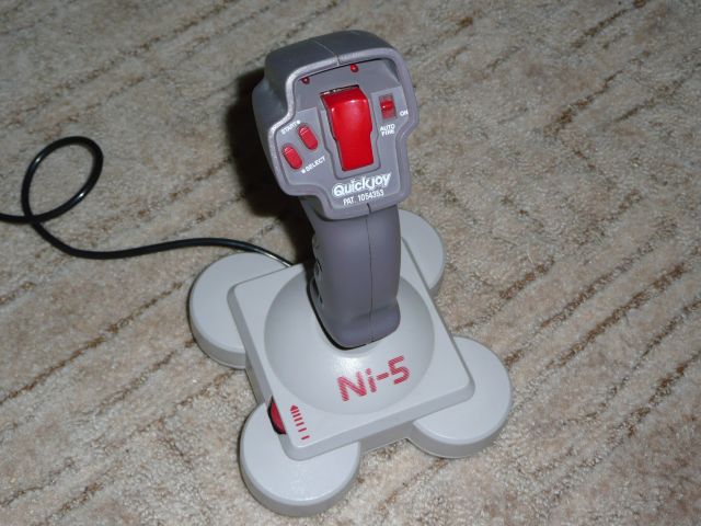 ZOOM > Quickjoy Ni-5 SV-301
