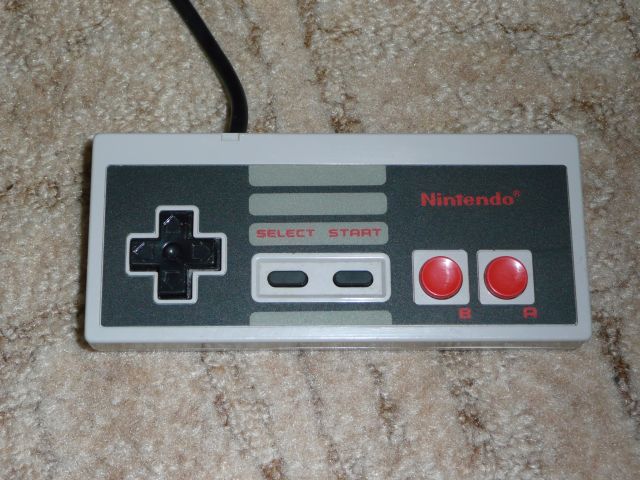 ZOOM > Controller NES-004