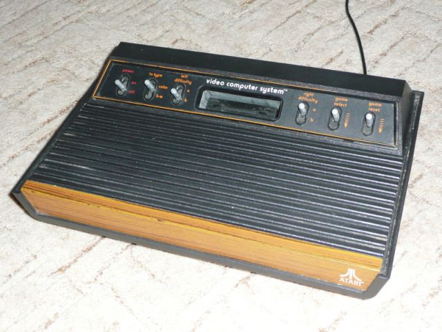 ZOOM > Atari 2600 CX-2600 P